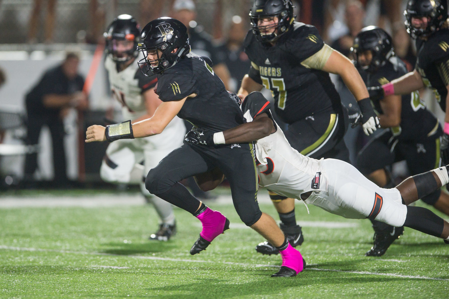 Norman vs Broken Arrow